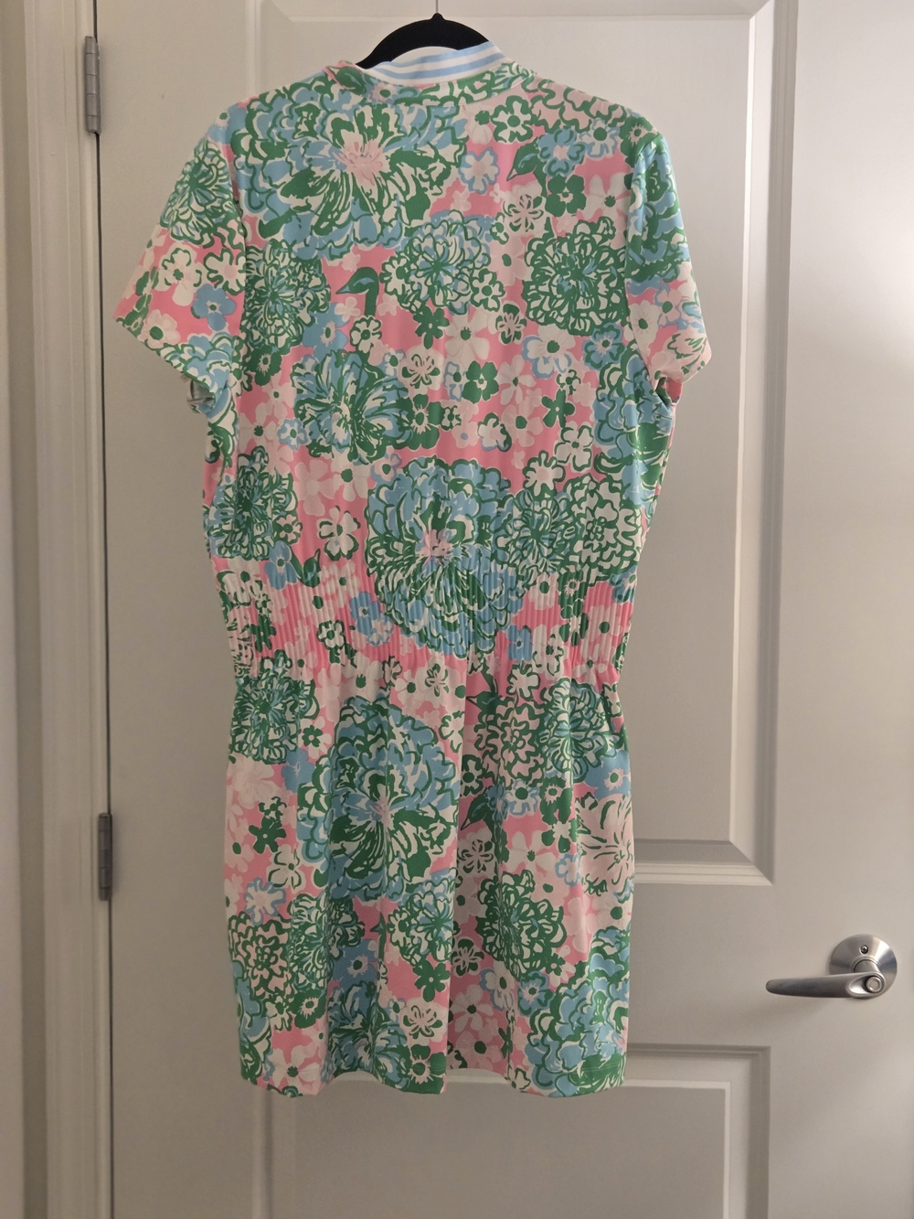 Lilly Pulitzer Women's UPF 50+ Luxletic Love Active Dress EUC XL - Picture 5 of 8